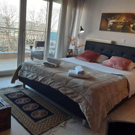 Eclectic Stay Thessaloníki Ngoại thất bức ảnh